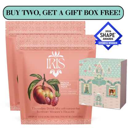 Month Supply + Box (SHAPE Bundle)