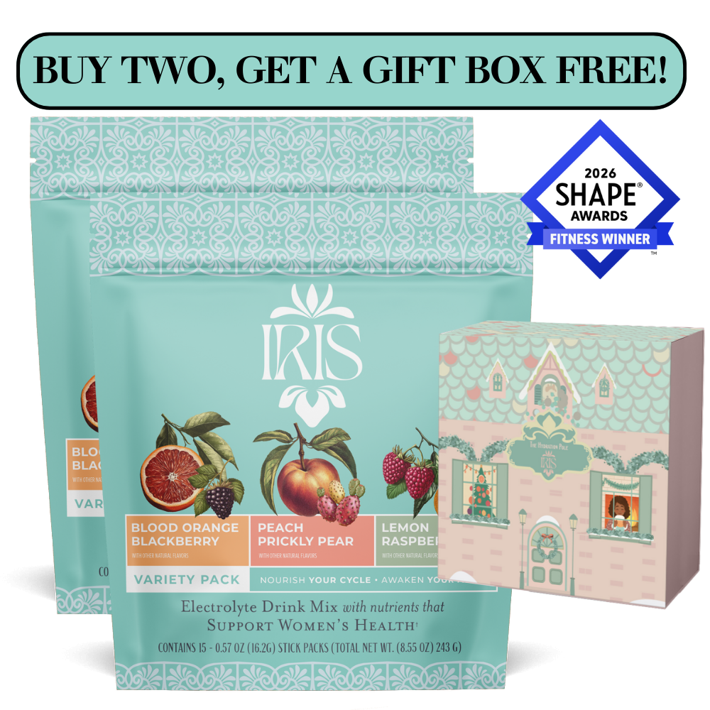 Month Supply + Box (SHAPE Bundle)