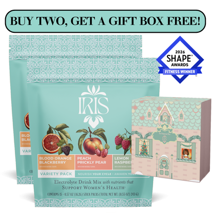 Month Supply + Box (SHAPE Bundle)