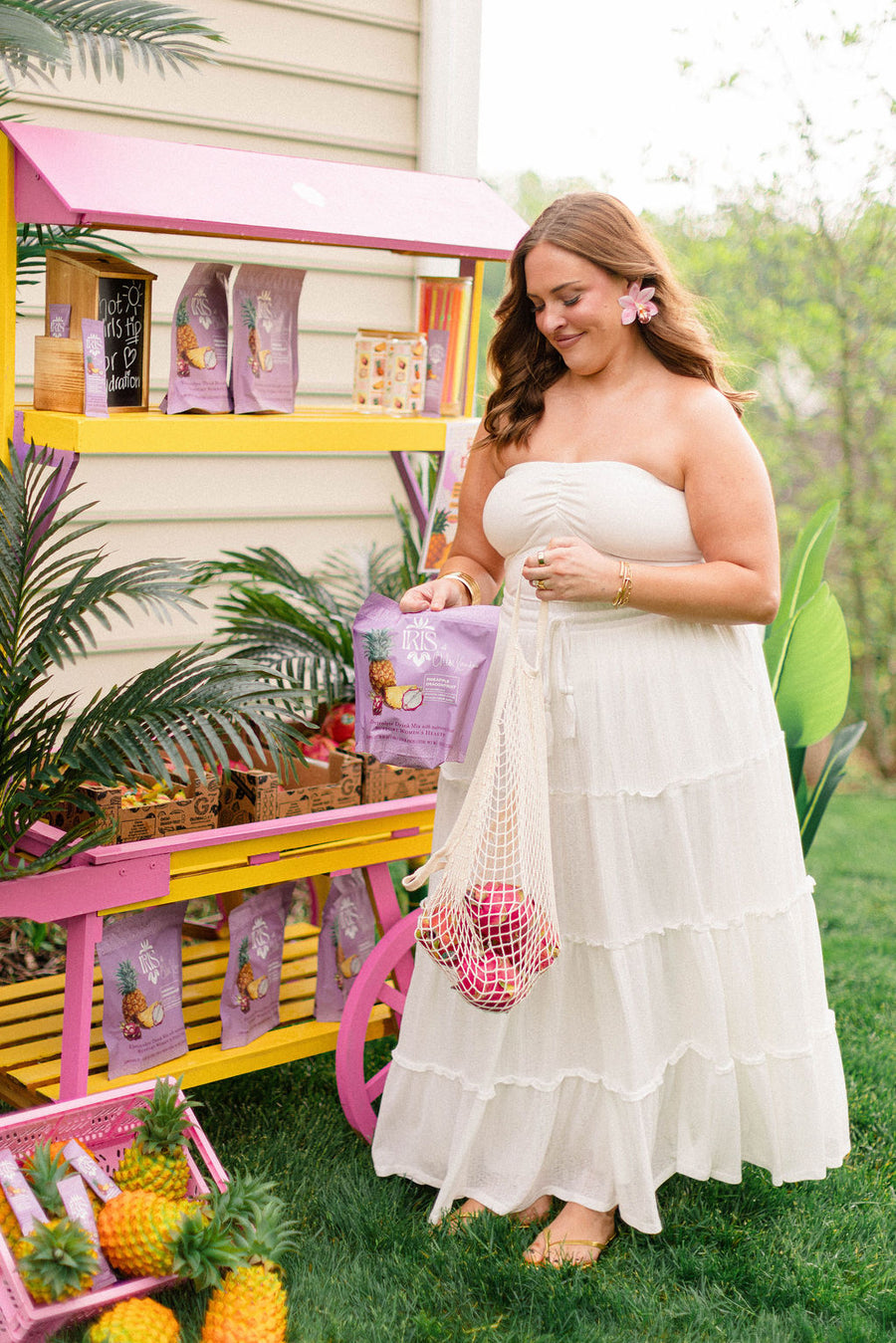 May 2026: Chloe Xandria x Iris Launch