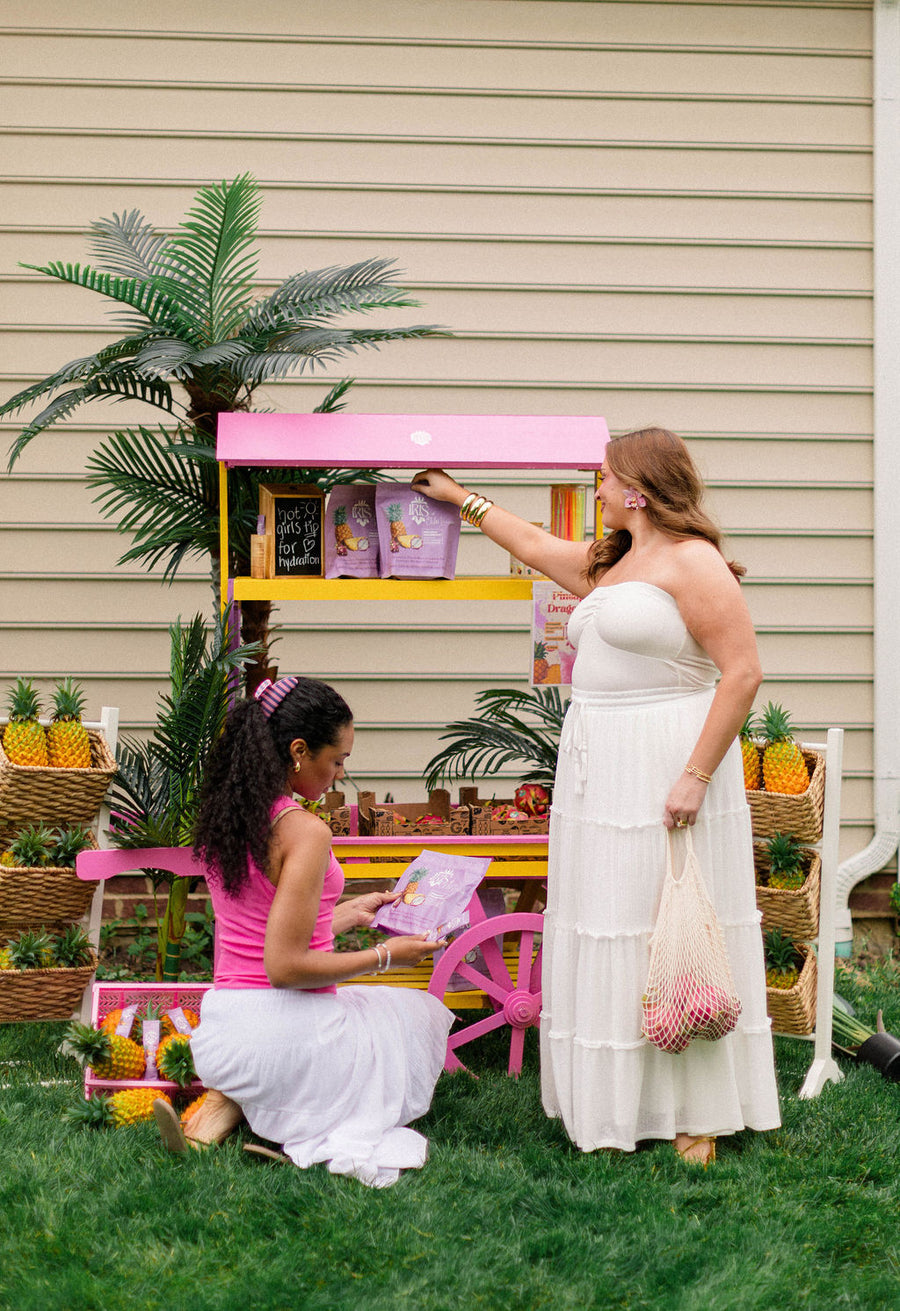 May 2026: Chloe Xandria x Iris Launch