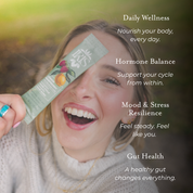 Electrolyte Drink Mixes for Women's Hormone Health