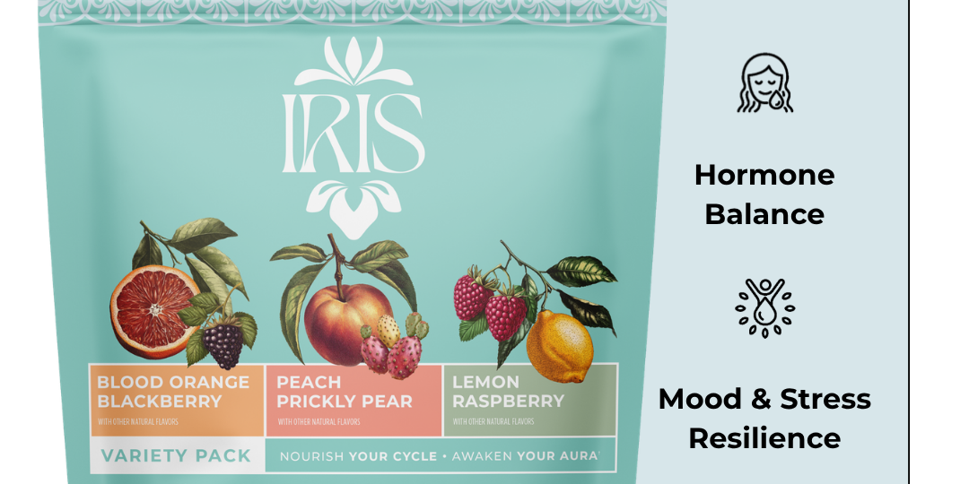 Electrolyte Drink Mixes for Women's Hormone Health