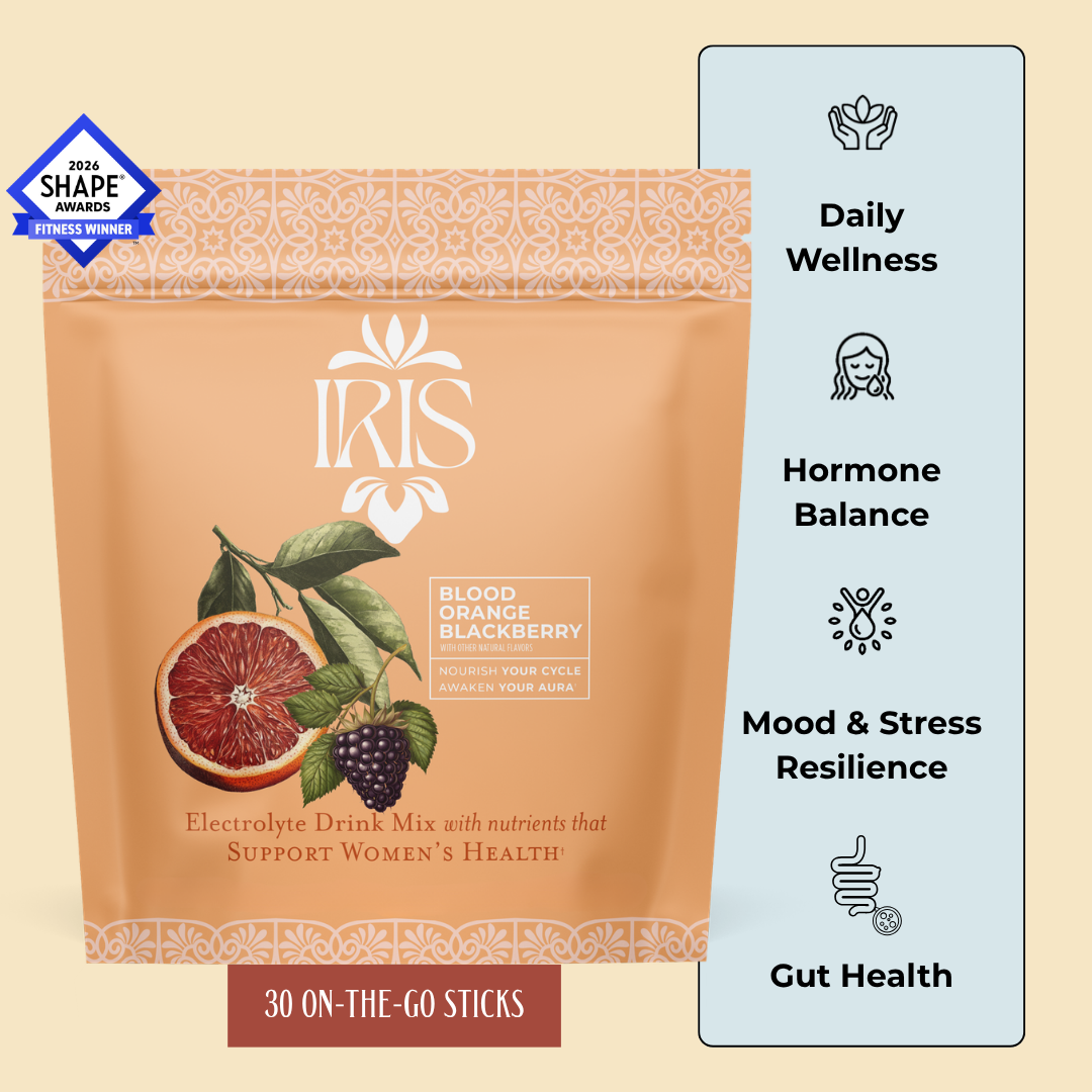 Electrolyte Drink Mixes for Women's Hormone Health