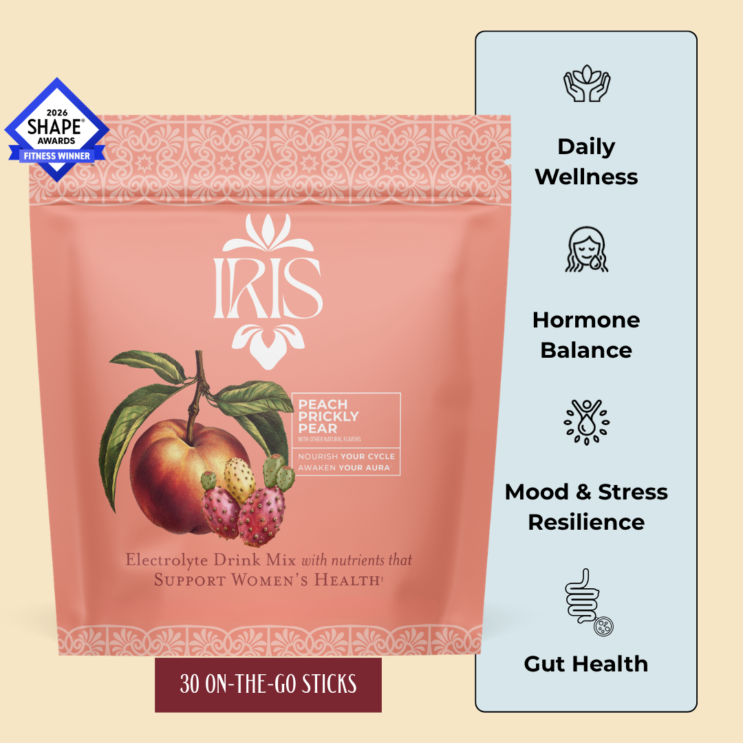 Electrolyte Drink Mixes for Women's Hormone Health