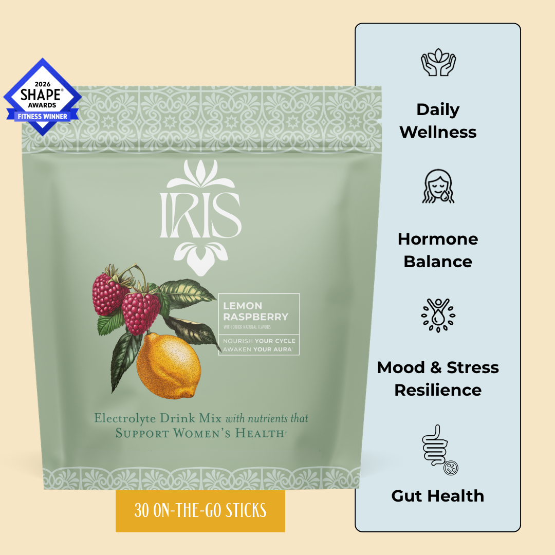Electrolyte Drink Mixes for Women's Hormone Health