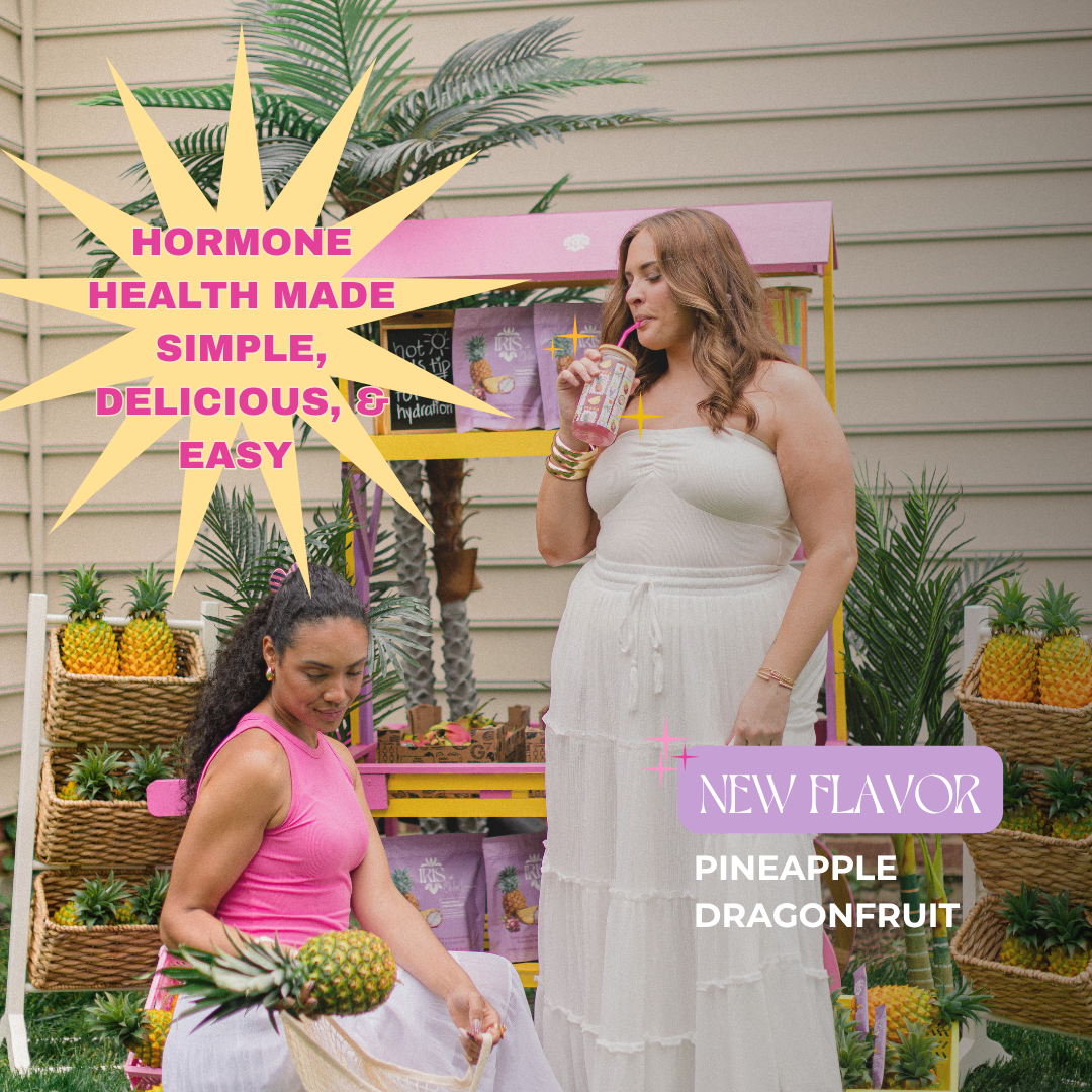 Pineapple Dragonfruit Limited Summer Flavor - Iris X Chloe Xandria (15 Pack)