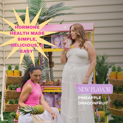Pineapple Dragonfruit Limited Summer Flavor - Iris X Chloe Xandria (15 Pack)
