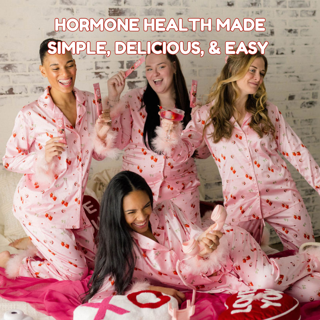 Strawberry Lychee Limited Time PR Box Mailer