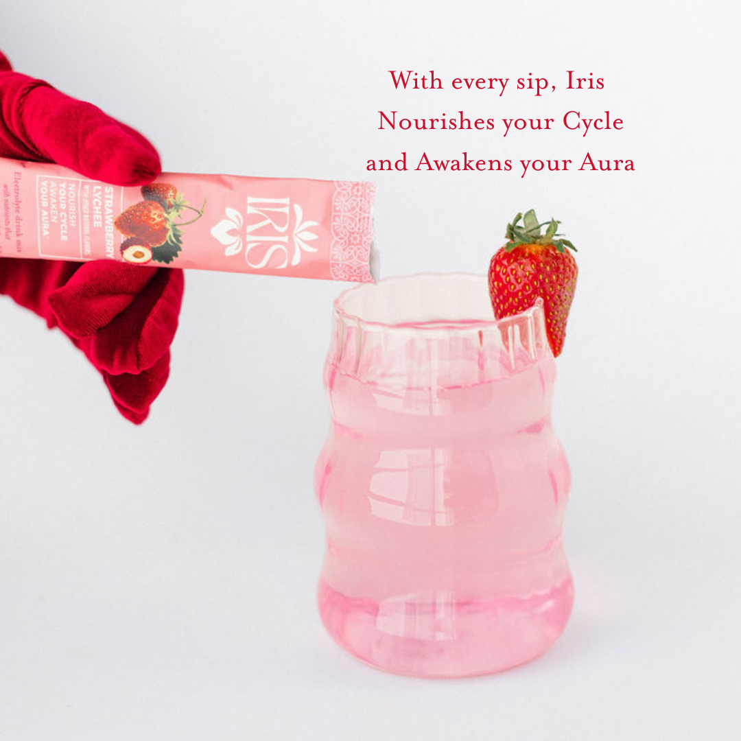 Strawberry Lychee Limited Time PR Box Mailer