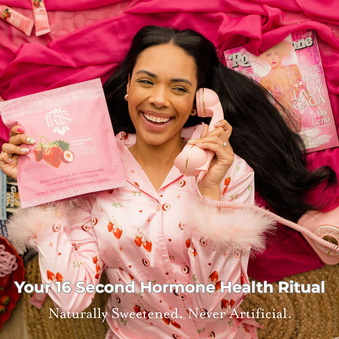 Strawberry Lychee Limited Time PR Box Mailer