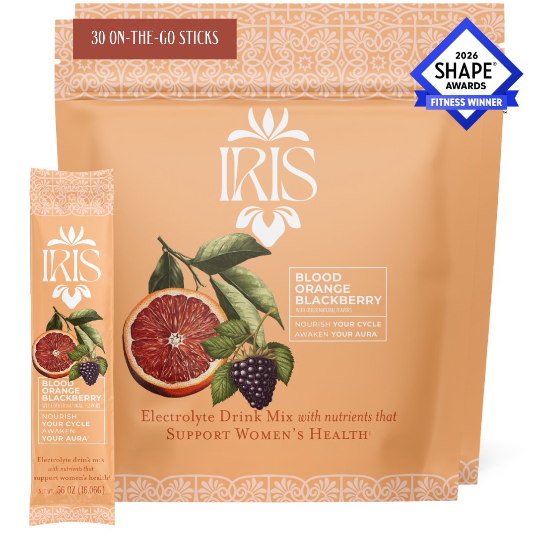 Electrolyte Drink Mixes for Women's Hormone Health- Monthly Supply (30 Pack)