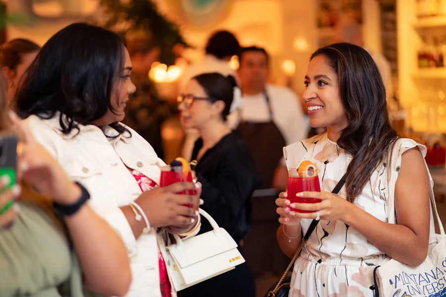 Aug 2025: NYC Launch Party