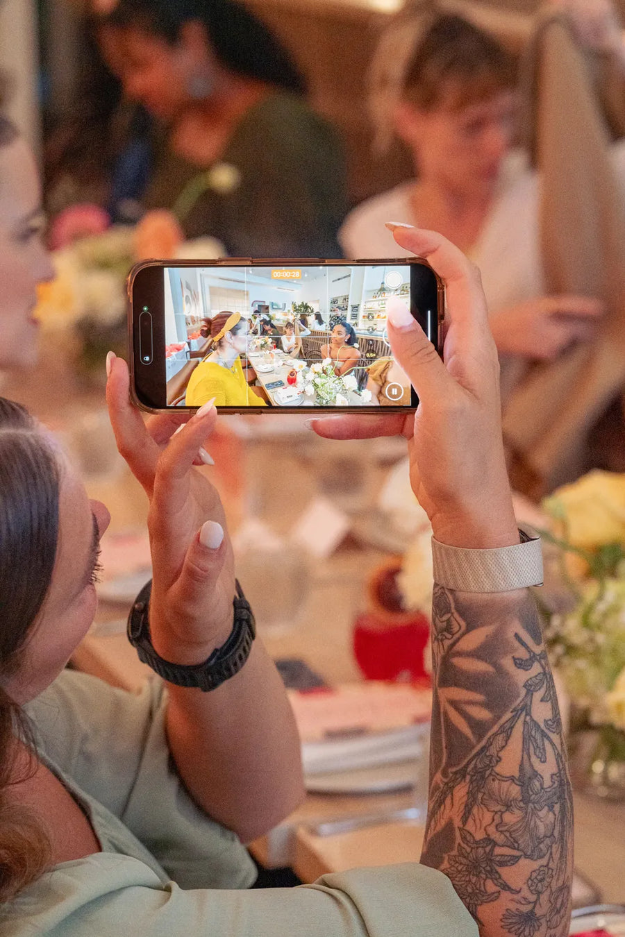 Aug 2025: NYC Launch Party