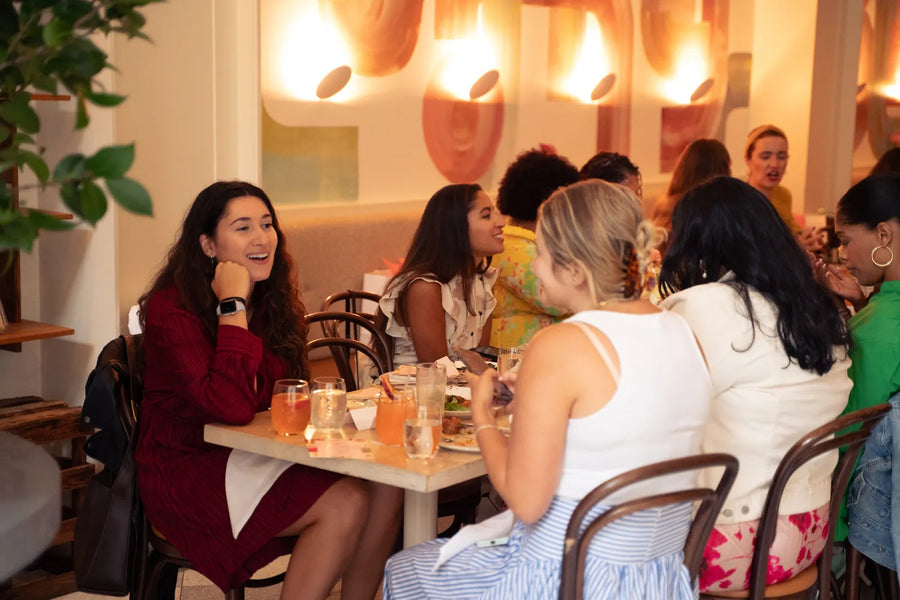 Aug 2025: NYC Launch Party