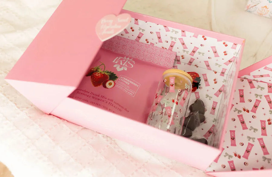 Feb 2026: Strawberry Lychee Launch