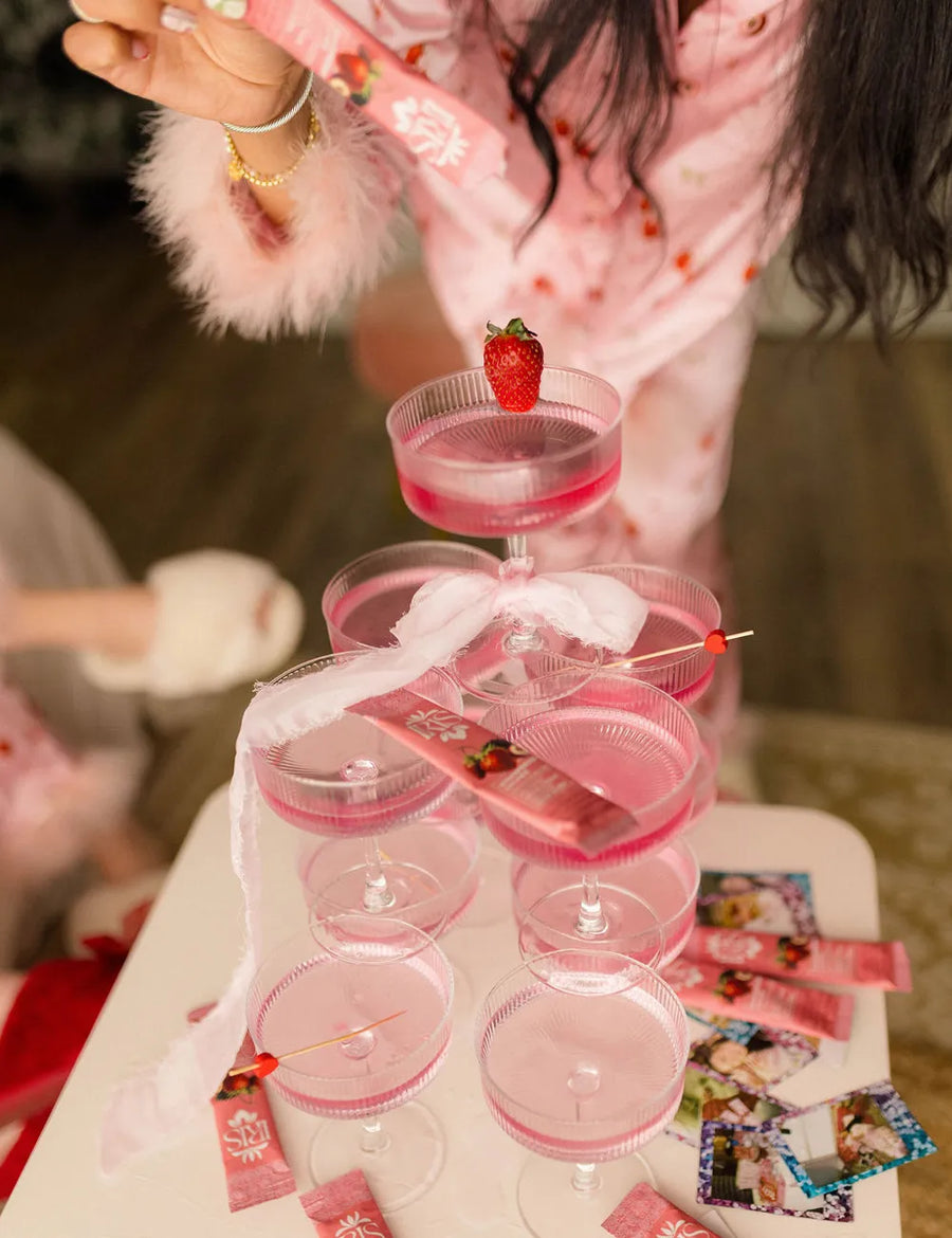 Feb 2026: Strawberry Lychee Launch