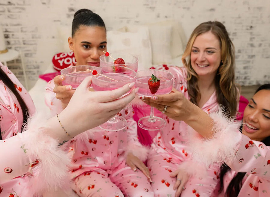 Feb 2026: Strawberry Lychee Launch