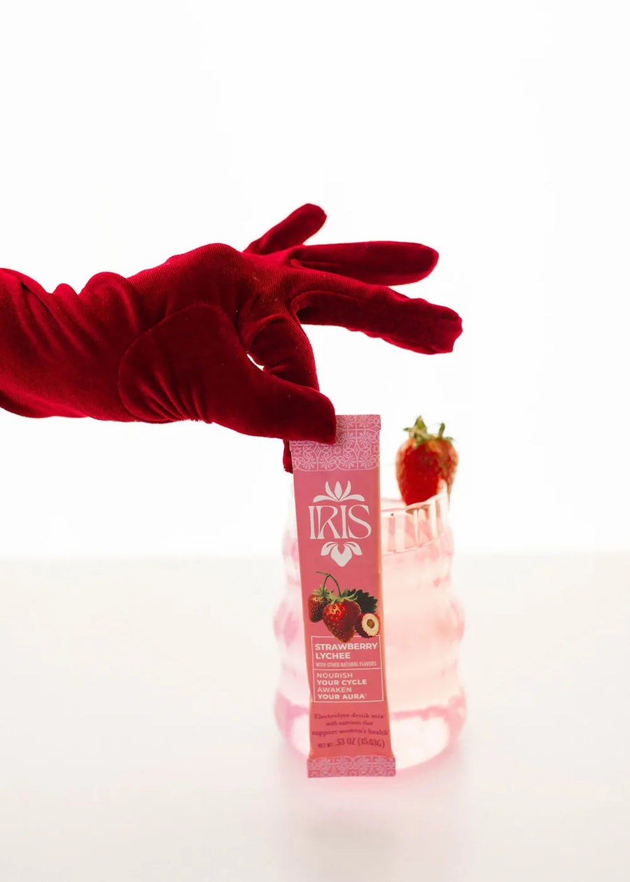 Feb 2026: Strawberry Lychee Launch